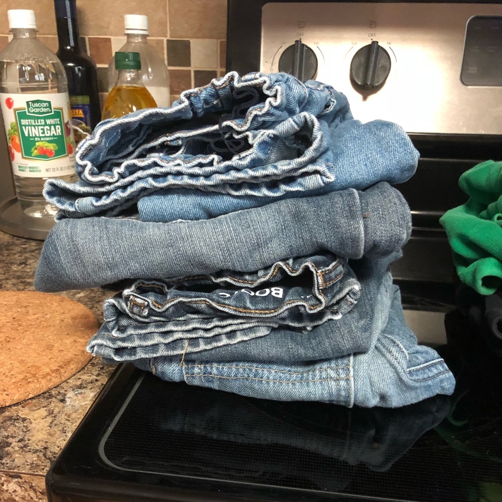 Boys jeans